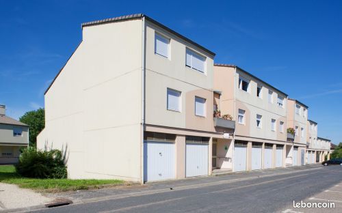Appartement 4 pièces 80 m² · à Vierzon · 80 m² · 629 €/mois
