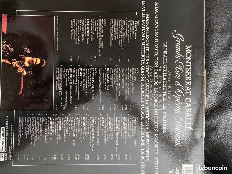 Montserrat caballe (6 Faces) (image 2)
