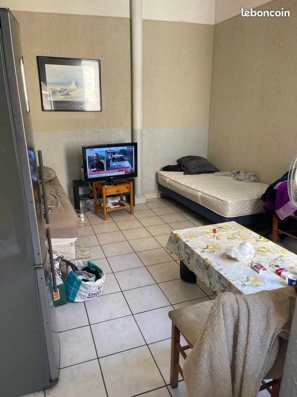 Appartement 2 pièces 33 m² · à Marseille · 33 m² · 115 000 €