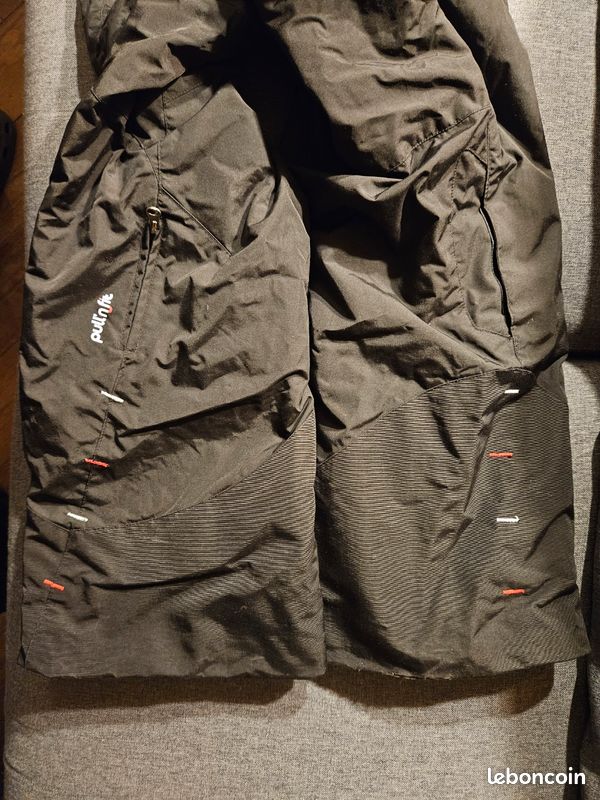 Pantalon ski Pull'nfit (image 4)