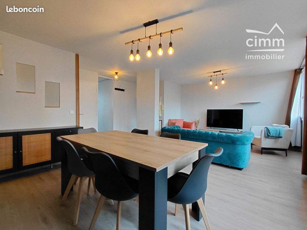 Appartement 3 pièces 68 m² · à Grenoble · 68 m² · 850 €/mois