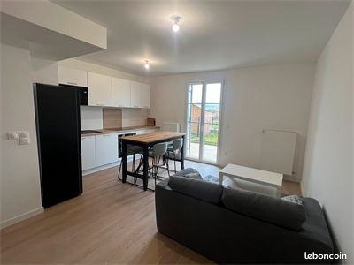 Appartement a louer serris - 2 pièce(s) - 42 m2 - Surfyn