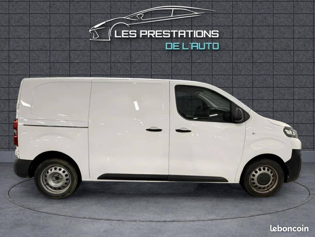 Citroën Jumpy III M BlueHDi 150 Confort S&S (image 6)