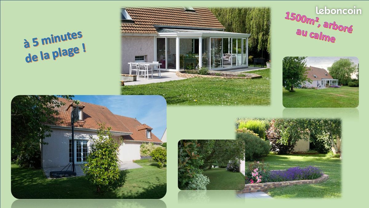 Maison 6 pièces 153 m² · à Saint-Jouin-Bruneval · 153 m² · 307 000 €