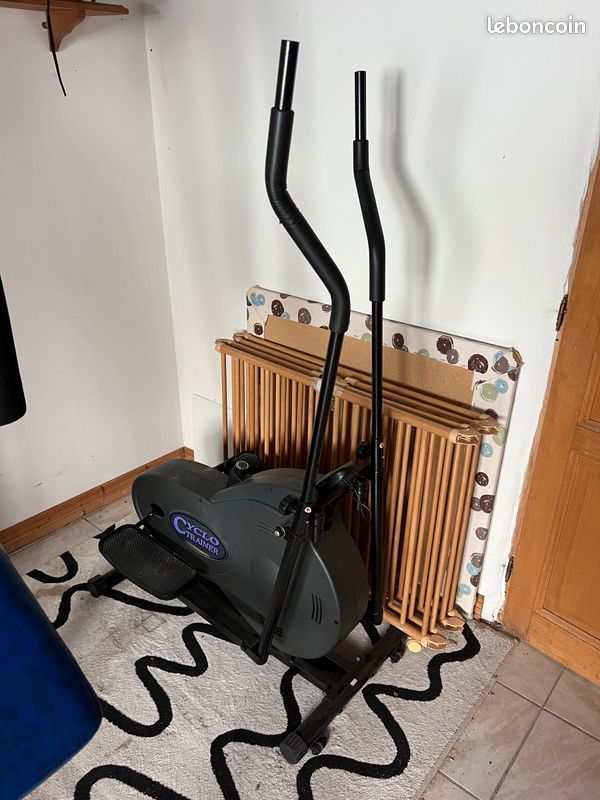 Cyclo trainer (image 1)