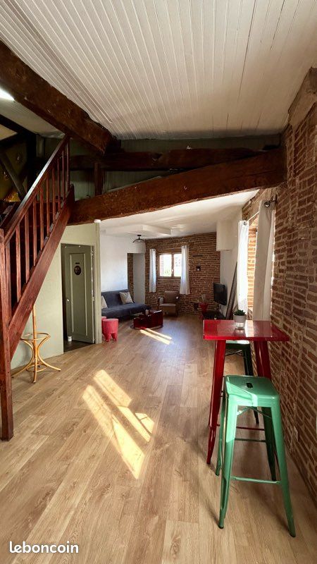 Appartement 1 pièce 57 m² · à Montauban · 57 m² · 655 €/mois