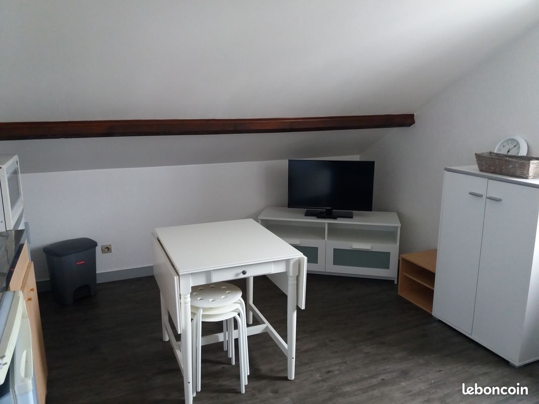 Appartement a louer joue-les-tours - 1 pièce(s) - 19 m2 - Surfyn