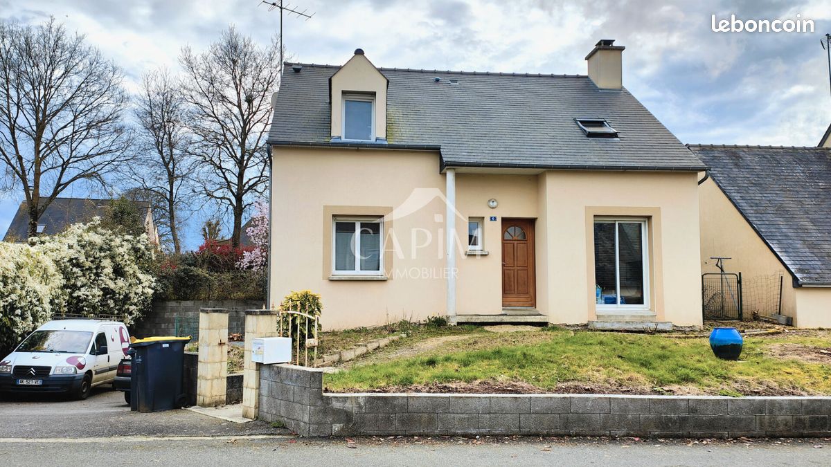 Maison 6 pièces 100 m² · à Javené · 100 m² · 249 000 €