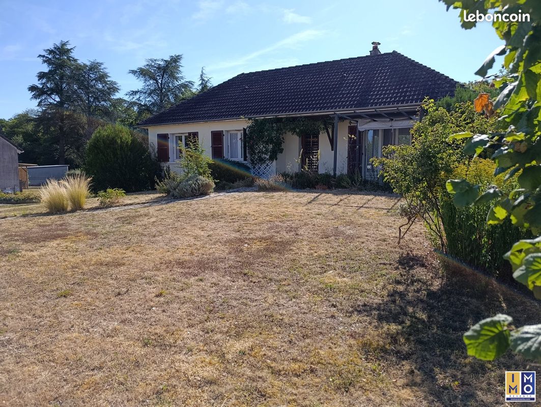 Maison 4 pièces 88 m² · à Brécy · 88 m² · 115 000 €