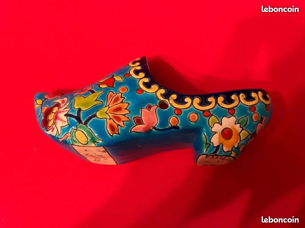 Sabot émaux de Longwy (image 4)