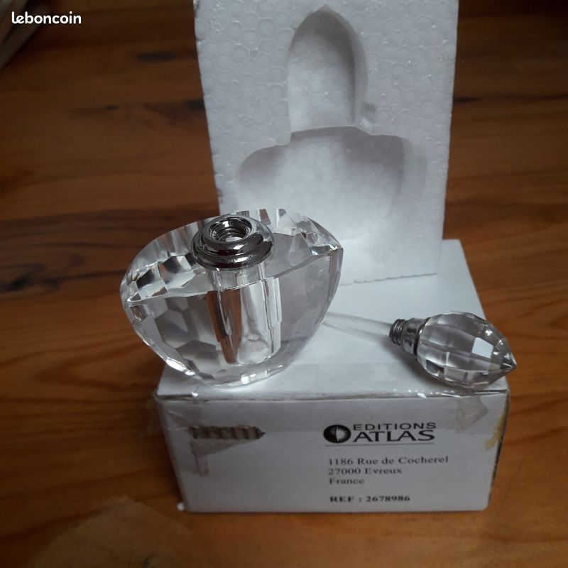 Petit flacon pour parfum deco neuf (image 2)
