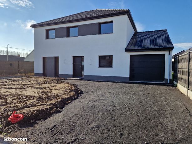 Maison 6 pièces 160 m²