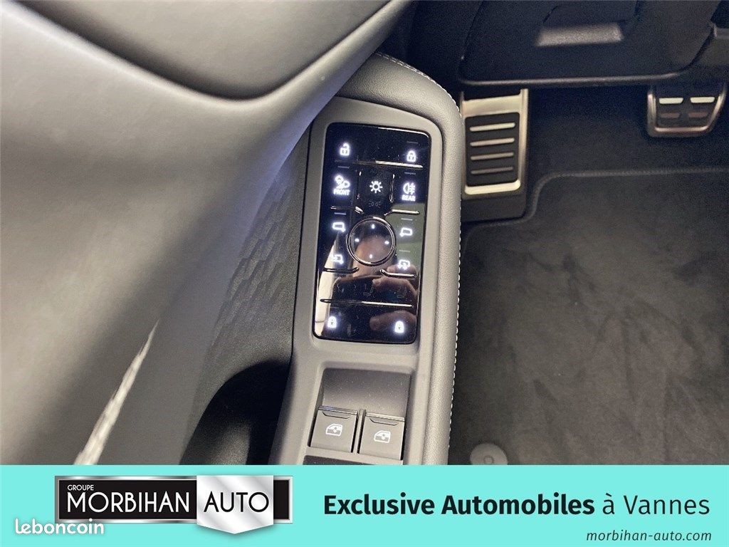 Audi A5 III Avant E-HYBRID 299 CH S tronic 7 QUATTRO S line (image 18)