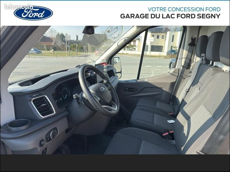 Ford Transit 2T Fg PE 350 L2H2 198 kW Batterie 75/68 kWh Trend Business (image 5)