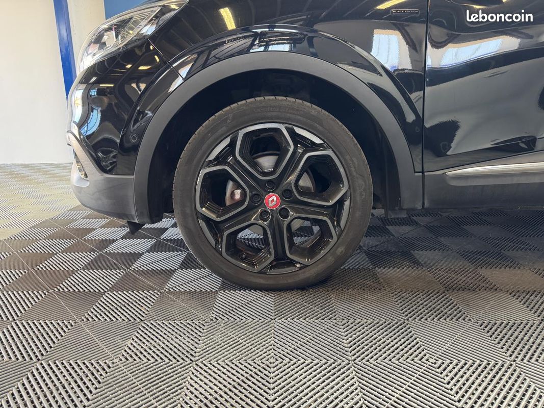 RENAULT KADJAR 1.2 TCE 130 BVM Black Édition - Bose - sièges chauffants - cuir (image 16)
