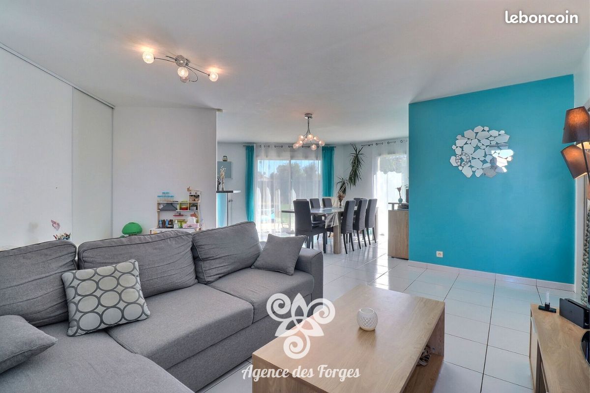 Maison 5 pièces 103 m² · à La Chapelle-Heulin · 103 m² · 283 500 €