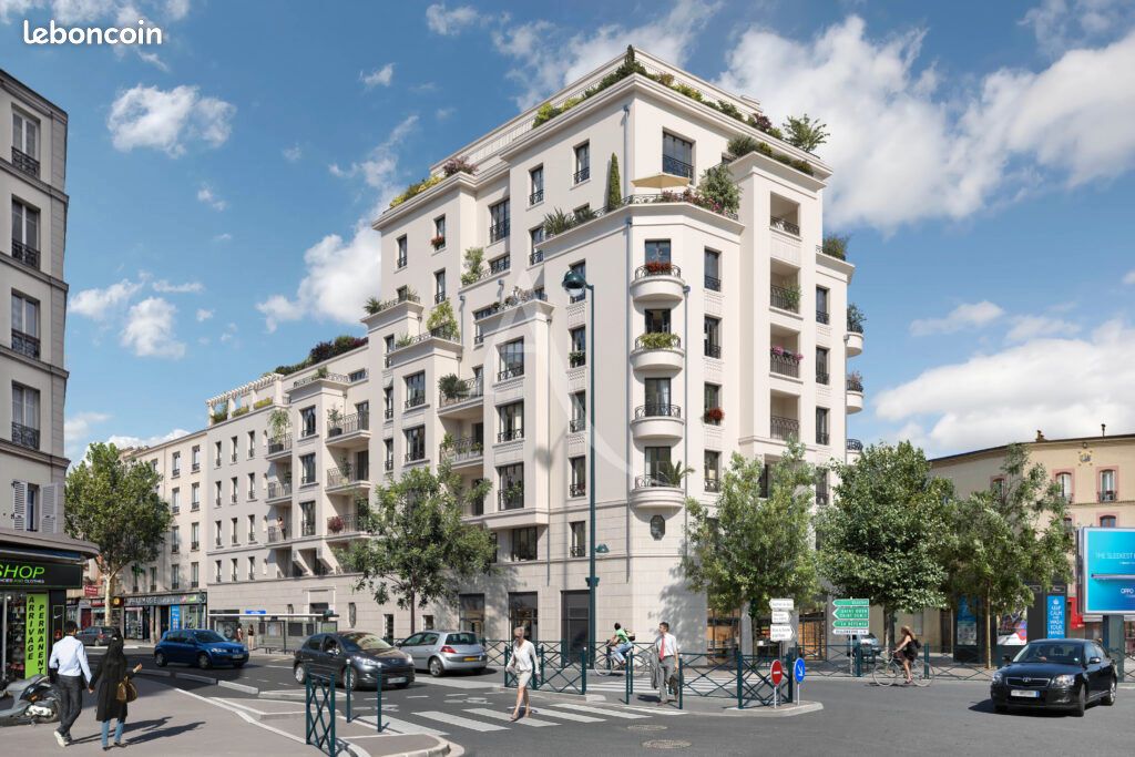 Appartement 1 pièce 30 m² · à Asnières-sur-Seine · 30 m² · 267 300 €