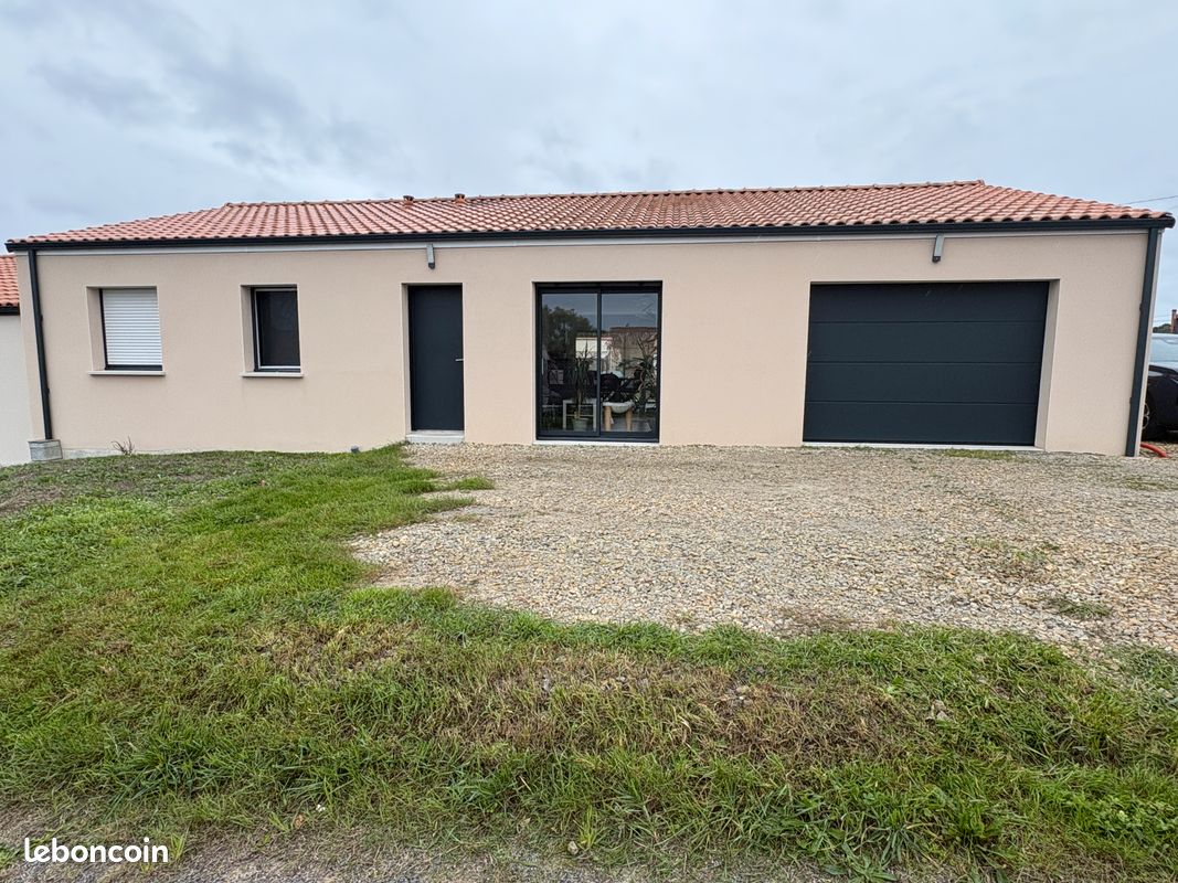 Maison 4 pièces 108 m² · à Orée d'Anjou · 108 m² · 250 000 €