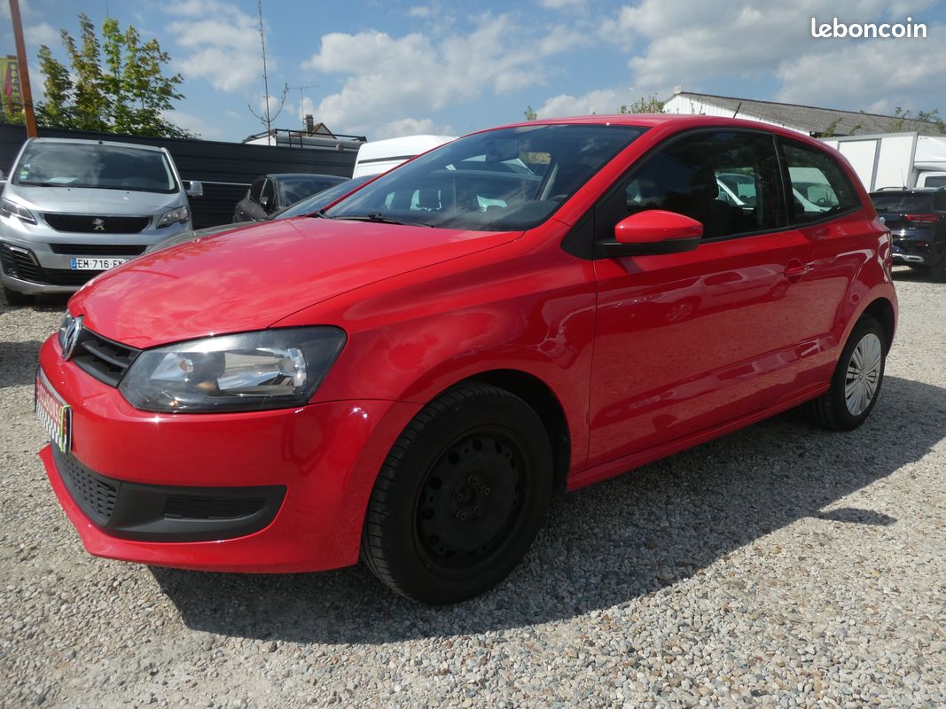Volkswagen polo 1.2l 60ch concept (image 1)