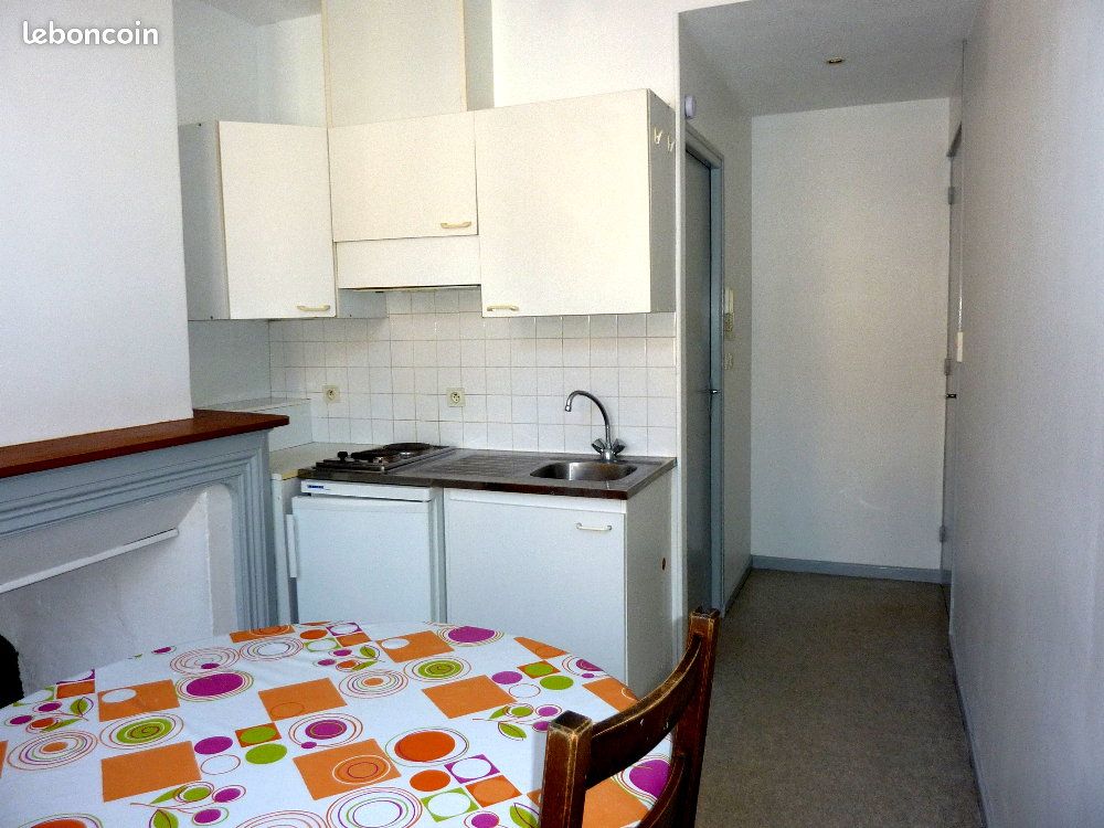 Appartement 2 pièces 27 m² · à Poligny · 27 m² · 340 €/mois