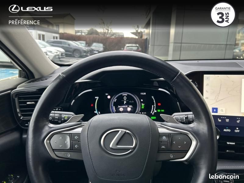 Lexus NX 450h Executive 4WD MY24 (image 10)