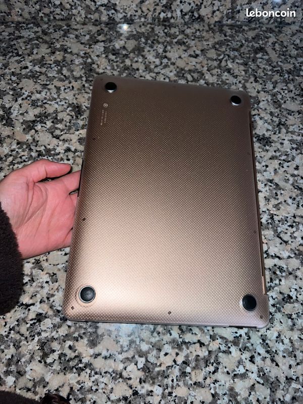 Ordinateur portable Mac 2018 (image 2)