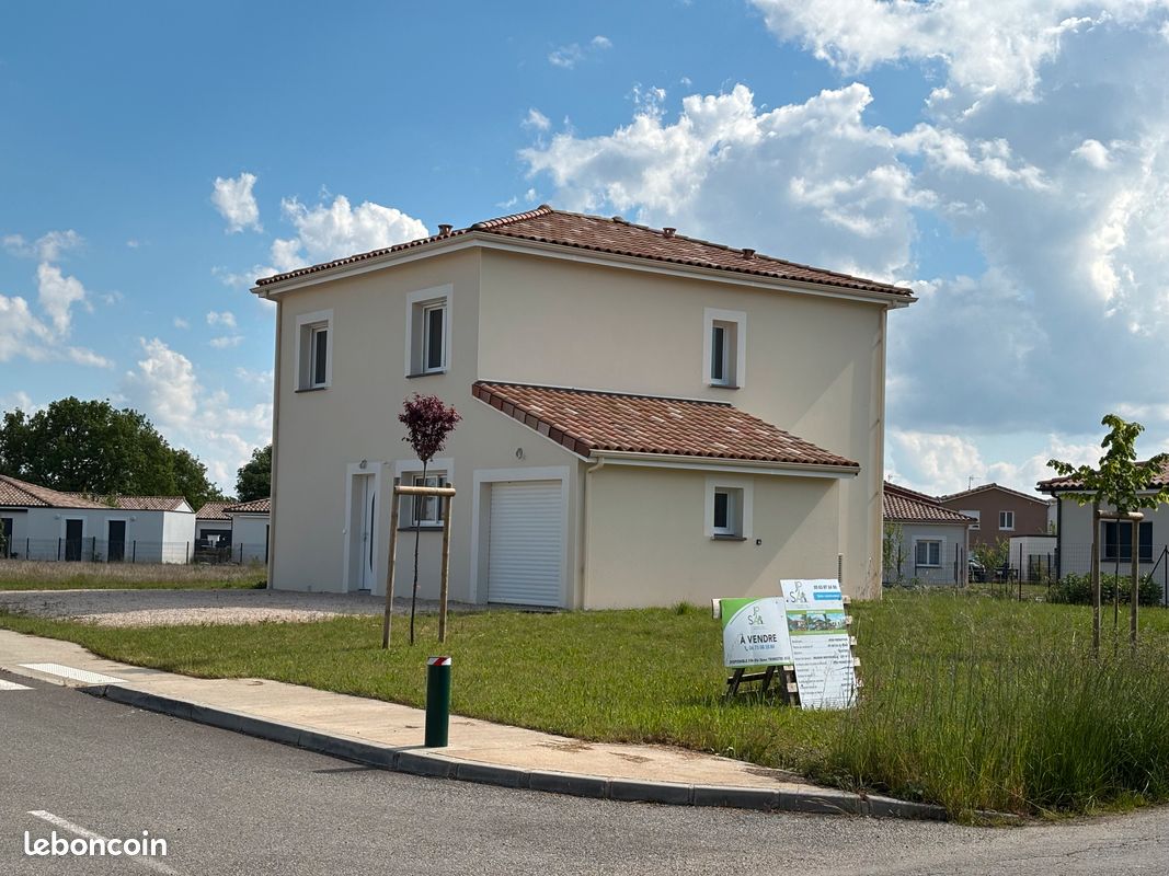 Maison 5 pièces 115 m² · à Montbeton · 115 m² · 269 000 €