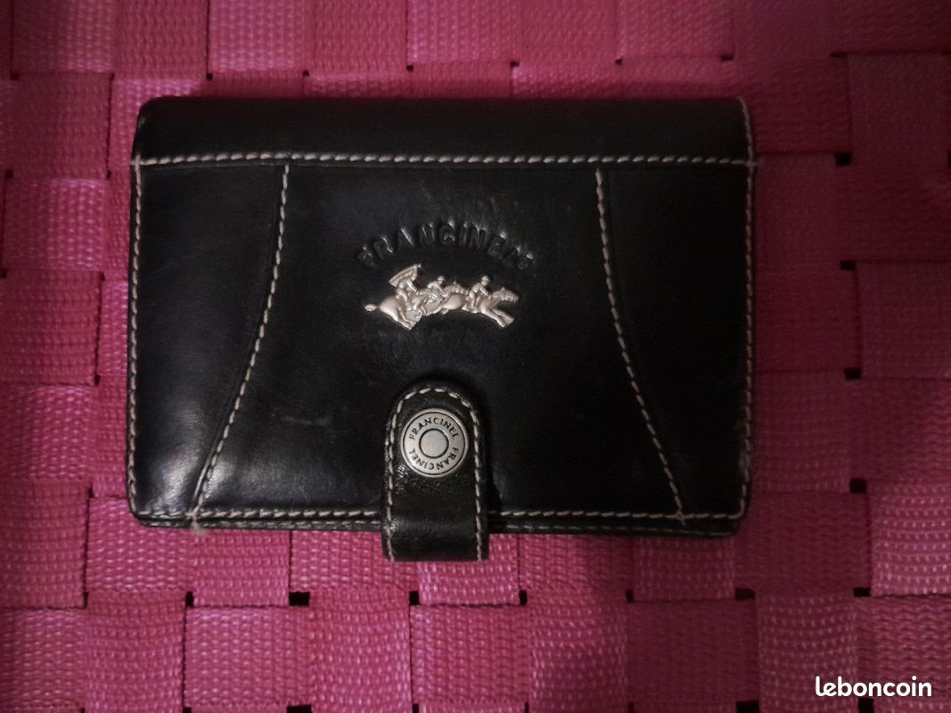 Porte monnaie-carte Francinel Accessoires Bagagerie