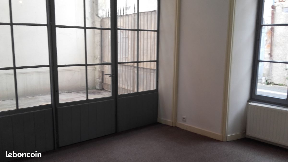 Appartement 2 pièces 55 m² · à Luçon · 55 m² · 590 €/mois