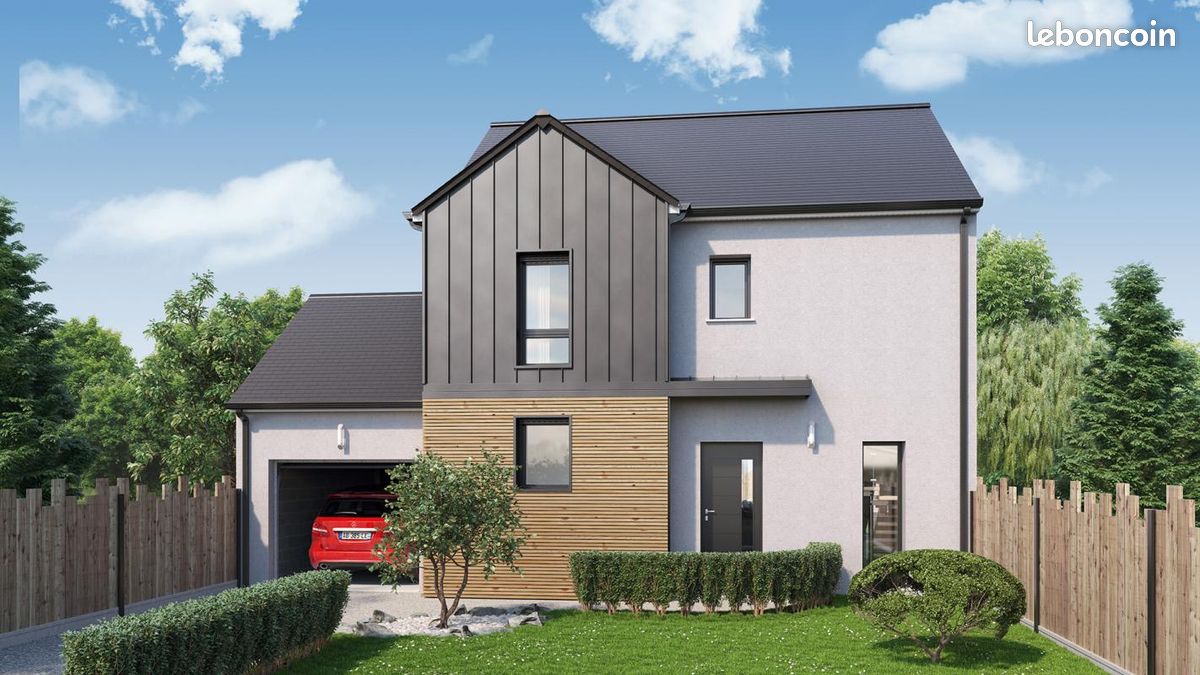 Maison 4 pièces 89 m² · à La Turballe · 89 m² · 570 229 €