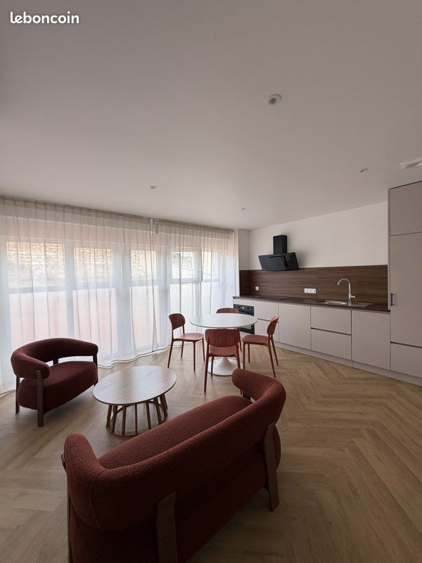 Appartement 3 pièces 52 m² · à Niort · 52 m² · 780 €/mois