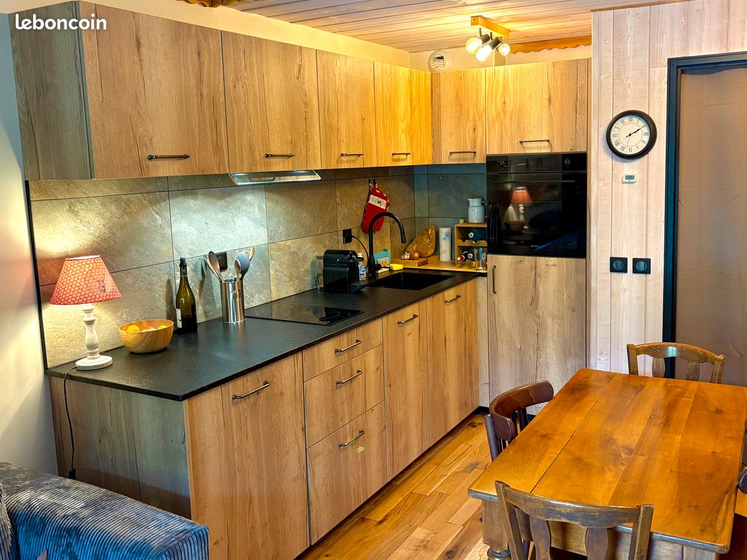 Appartement 2 pièces 25 m² · à Tignes · 25 m² · 362 500 €