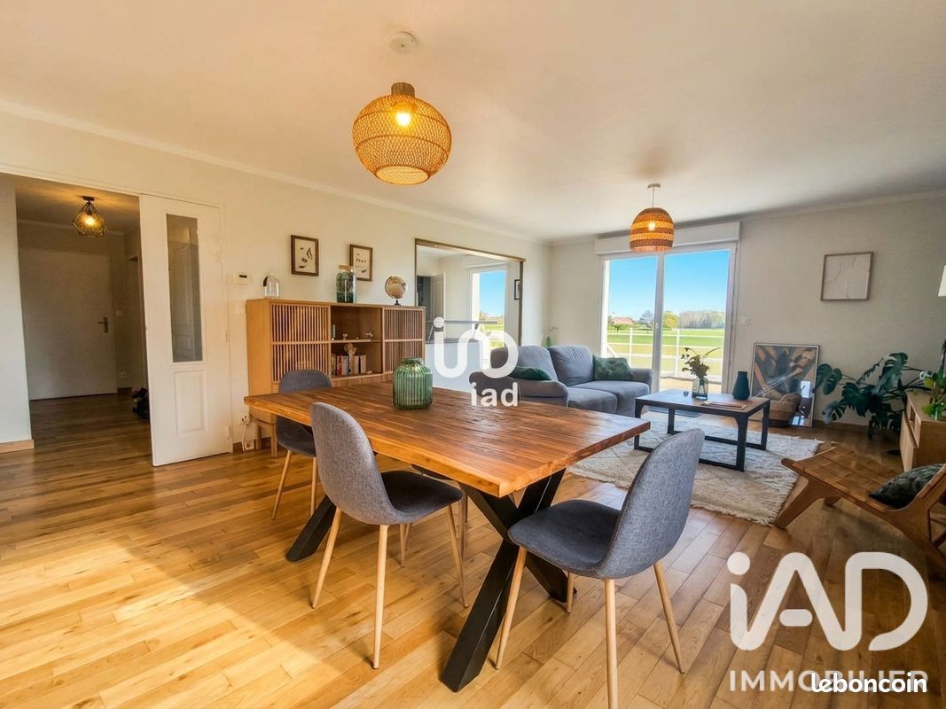 Appartement 4 pièces 81 m² · à Manneville-sur-Risle · 81 m² · 189 000 €