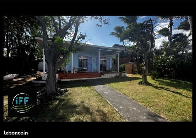 Villa 5 pièces 90 m²