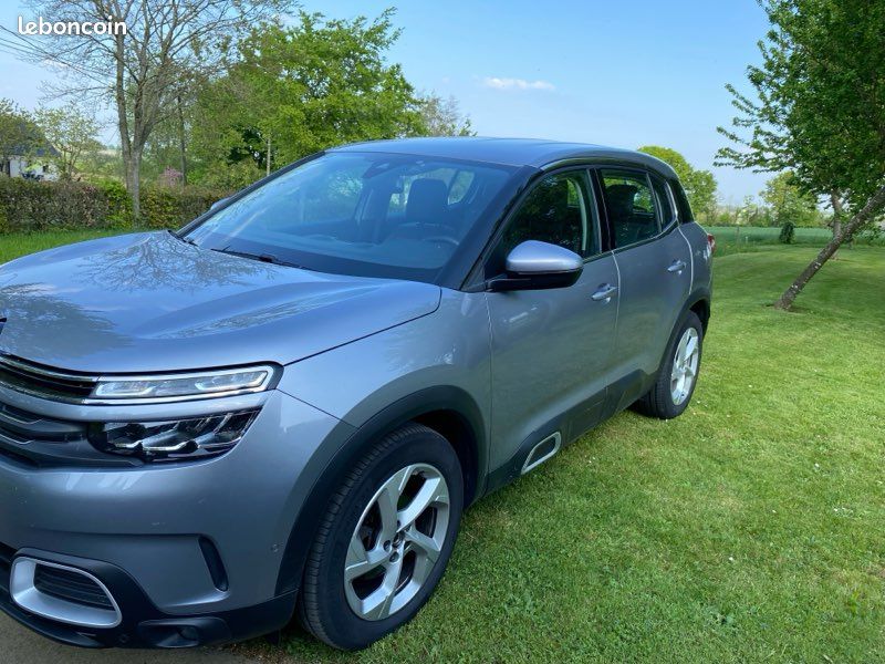 Citroën C5 aircross 1.5 Hdi 130 ch (image 1)