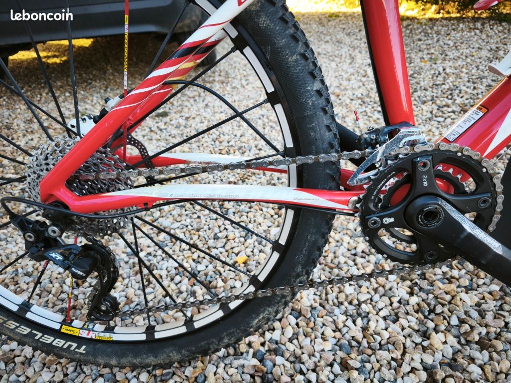 Vtt canondale scalpel (image 3)