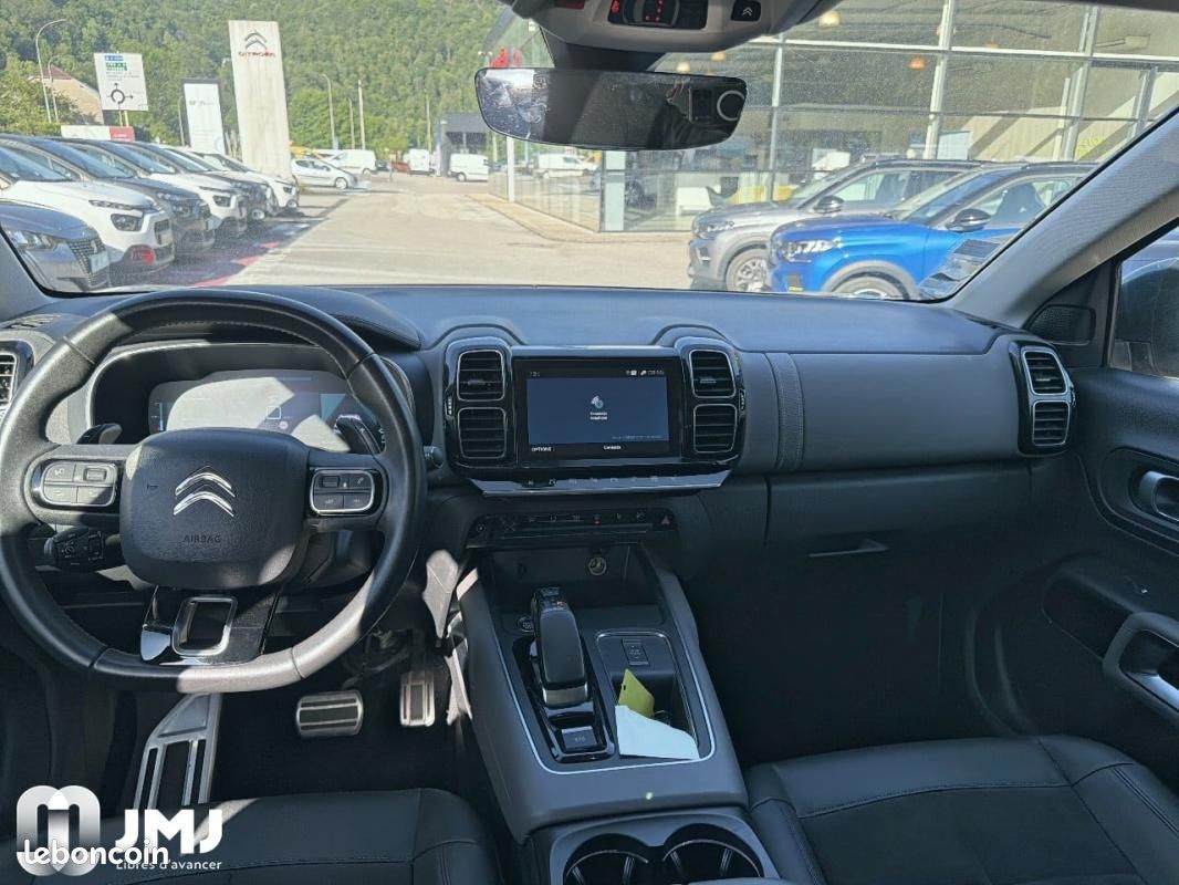 Citroën C5 Aircross Hybride Rechargeable 225 S&S e-EAT8 Shine (image 11)
