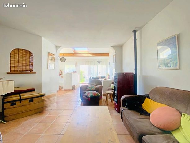 Maison de village 4 pièces 120 m²