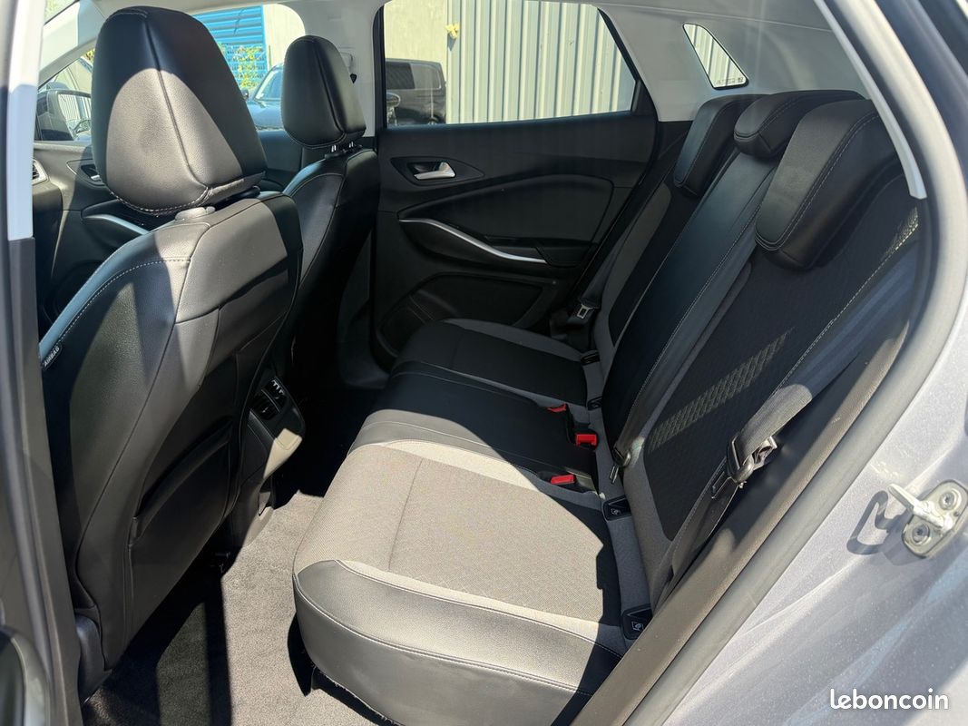 Opel Grandland X 1.5 BHDI 130CH EAT8 ELEGANCE BUSINESS (image 7)