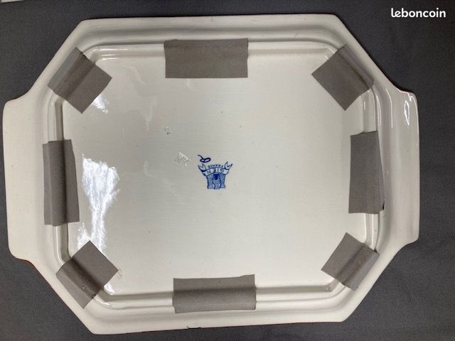 Plat en Gien (image 2)