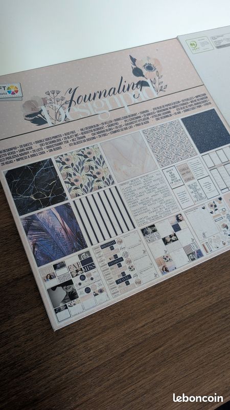 Set planches décoration/stickers organisateurs (image 8)