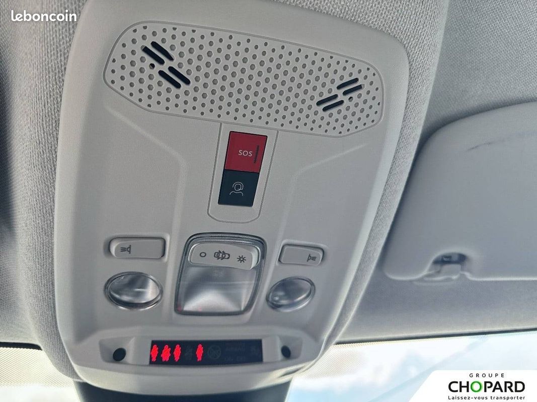 CITROEN e-C4 136 ch Automatique Feel Pack (image 13)