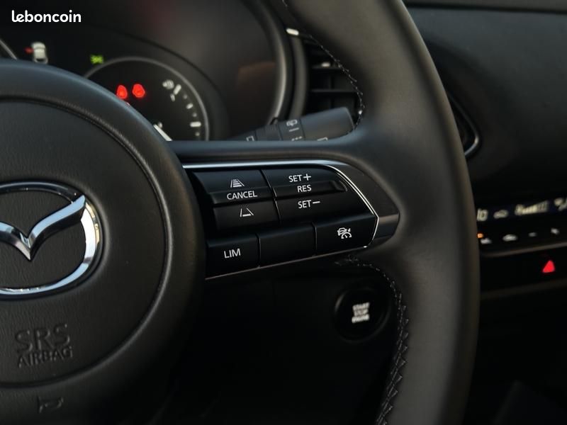 Mazda CX-30 2.5 e-SKYACTIV-G M-Hybrid 140ch Nagisa BVA 2025 Euro6e (image 12)
