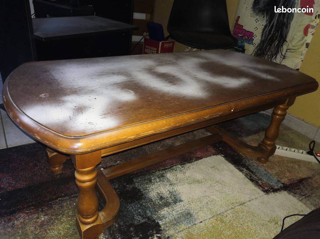 Vend table basse (image 1)