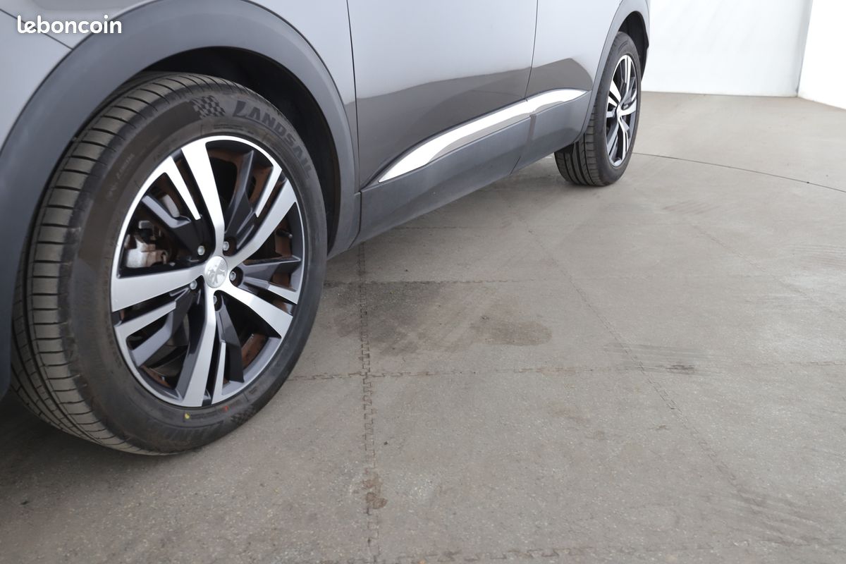 Peugeot 3008 1.6 THP GT Line EAT6 165 ch (image 27)