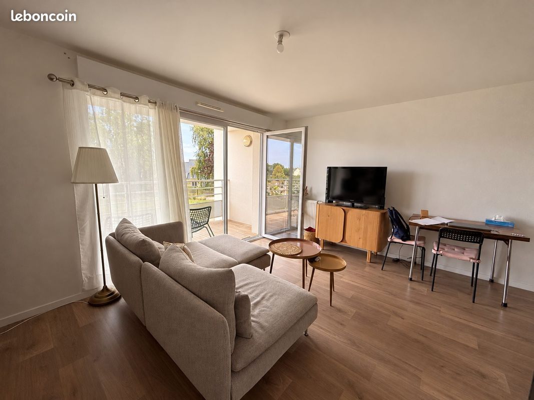 Appartement 2 pièces 39 m² · à Plérin · 39 m² · 140 400 €