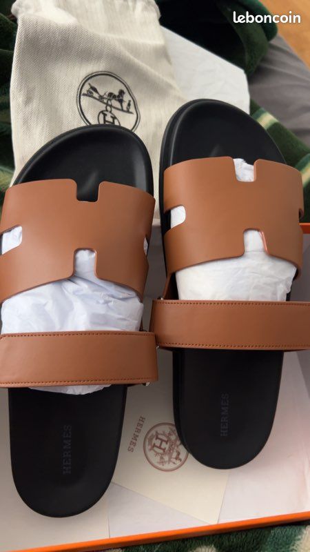 Sandales Chypre Hermes Chaussures