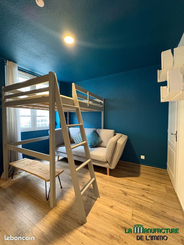 Appartement 1 pièce 24 m² · à Saint-Étienne · 24 m² · 350 €/mois