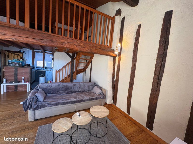 Appartement 2 pièces 45 m² · à Revel · 45 m² · 540 €/mois