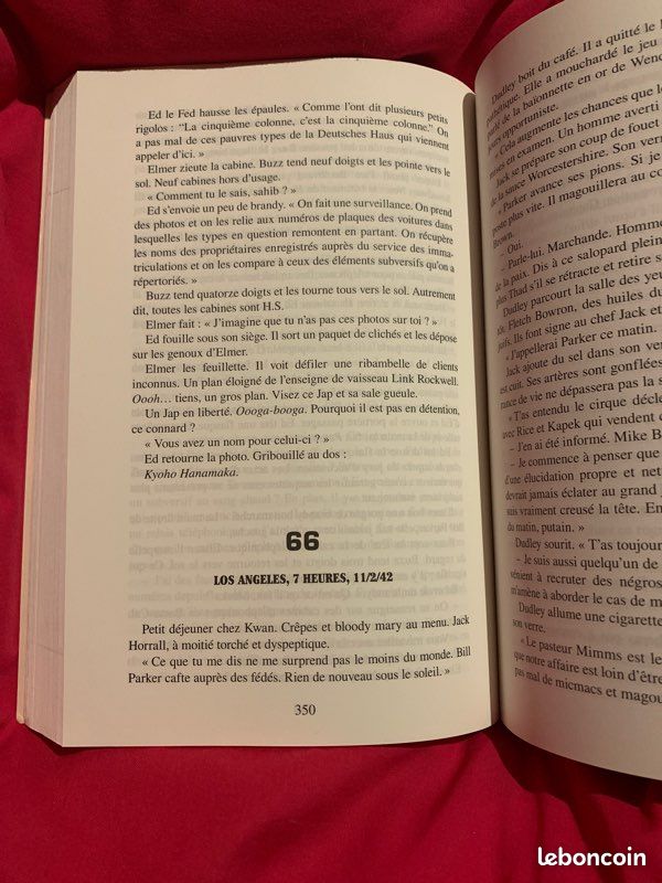 La tempête qui vient - James Ellroy (image 4)